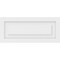 Ekena Millwork Harrison Raised Panel Decorative Wall Panel, 28"W x 12"H x 5/8"P WALP28X12X062HAR - alternate 3